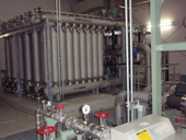 国内初／再生水造水にセラミック膜／東京都下水道局芝浦水再生センター