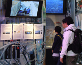 上海万博・大阪館が盛況