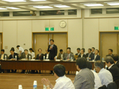 海外水インフラ協が初会合