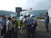 西瑞江給水所リニューアル工事が完工／東京都水道局