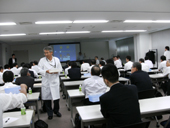 授業ジャックを体験／施設協講習会