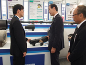 “公民連携”で画期的新製品／横浜市水道局・栗本鐵工所