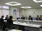 １００年先見据えて基本構想／東京都水道局