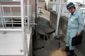 東北関東大震災 宮城･福島両県の水道被災状況