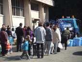 茨城県内で復旧応援活動･盛岡災害対策本部設置も／大阪市水道局応援隊に聞く