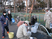 インタビュー／福島･いわき市で自ら応援給 吉田一彦･北九州市水道事業管理者