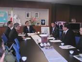 震災施設復旧に一層の支援を／下水協理事会