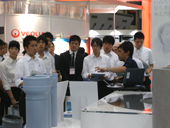 下水道展・学生ツアー