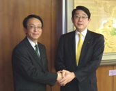 浦安市の下水道復旧支援でスクラム／都下水道局･ＴＧＳ