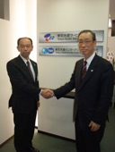 海外展開へ新会社設立／社名は｢東京水道インターナショナル(株)｣／東京水道サービス