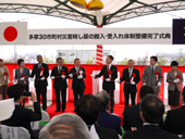 災害時のし尿受け入れ体制整う／東京都