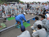 ＧＸ形管の技術説明会開催／福岡市水道局