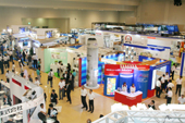熱いぜ！！下水道／省エネ･創エネ･耐震化技術／ワールドクラスの交流図る／下水道展'１２神戸開幕