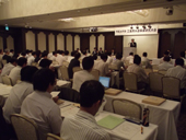 災害に強い工水事業を／津波･液状化対策は低水準／工水協･研究大会