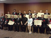 下水道が日本の活力に／特別部門に気仙沼市､大船渡市／国交省