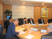 タイ無収水削減事業契約へ／ＴＳＳ