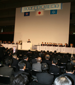 将来につながる水道づくりへ一丸／日水協第８１回総会 旭川市で