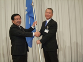 旭川総会から郡山全国会議へ／節目の引き継ぎに喝采