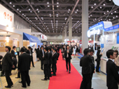 最新ＩＣＴ技術に注目が／上下水道の経営最適化に貢献／地方自治情報化推進フェアが盛況