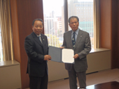 安定給水目指して協力依頼／供給量増や実施計画策定へ／北九州市･香春町