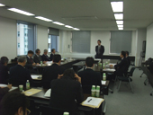 具体的行動へ現状分析／“実施部隊”が初会合／水道耐震化推進プロジェクト