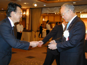 守りから攻めの体制に変革／キッツ賀詞交歓会