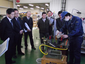 銅合金製品の検査方法改正／認証審査委開く／日水協