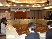 国庫補助の継続を要望／｢ブロック会議｣はじまる／簡水協