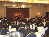 地方下水道協会総会始まる／下水道の経営健全化へ向け／関東皮切り