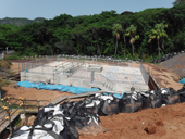 ＭＩＥＸが国内公営水道で初導入／扇浦浄水場改築更新が本格化／東京都小笠原村