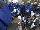 ＧＸ形管本格採用を決定／施工性など高く評価／東京都水道局