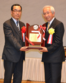 高い省エネ効果を評価／加圧水ポンプ動力を４０％以上削減／住重エンバイロメントが日機賞