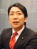 水制度改革議員連盟事務局長　中川 俊直衆議院議員に聞く