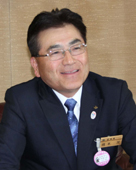 発足４０周年を迎えた宮城県企業局／水道用水供給事業のこれまでとこれから／橋本 潔 宮城県公営企業管理者に聞く