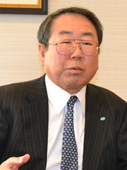 日本水道工業団体連合会会長　木股　昌俊クボタ社長に聞く
