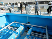 人員､宅地造成…課題は進行形／宮城県で現地調査部会／水道復興支援連絡協議会／厚労省