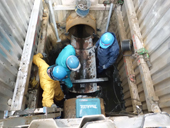 宝塚が加入し５市構成に／２９年度から供給を開始へ／阪神水道企業団