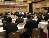 水道広域化の推進役担う／第５９回総会 久留米市で開催／企業団協