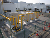 消化ガス発電を開始／全量を下水処理場内で利用／倉敷市