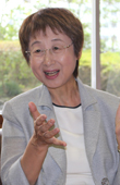 下水道の代弁者になる 日本下水道協会会長 仙台市長 奥山恵美子氏