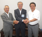 災害時の効率的な管路調査へ／２者と協定締結し体制強化／横浜市環境創造局