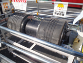 管路施工管理で新製品／簡易型水圧試験機を共同開発／横浜市水道局･栗本鐵工所･サンエス護膜工業