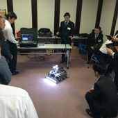 新型水中清掃ロボットを発表／施工品質向上や作業効率化へ／最新版積算ソフトなども紹介／日本水中ロボット調査清掃協会営業ブロック会議