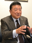 ｢バルブの日｣特別インタビュー･日本バルブ工業会会長 中村善典氏