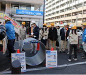 全国初､｢らせん型｣で下水熱利用／管更生と同時に熱回収管設置／高齢者施設の給湯システムに／豊田市