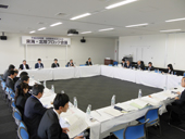 地方の声を訴え続ける／施設整備費補助金の継続を／東海･北陸ブロックから／簡水協ブロック会議スタート