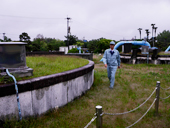 日水協･尾﨑理事長が現地に／熊本地震