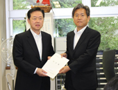 国交省下水道部と意見交換／施設協