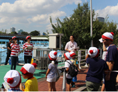 各地で｢下水道の日｣イベント