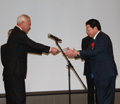 全国最大級のステンレス配水池完成／米子市水道局